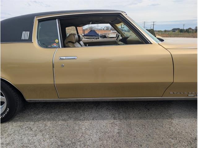 1969 Pontiac Grand Prix (CC-2074854) for sale in Palmetto, Florida