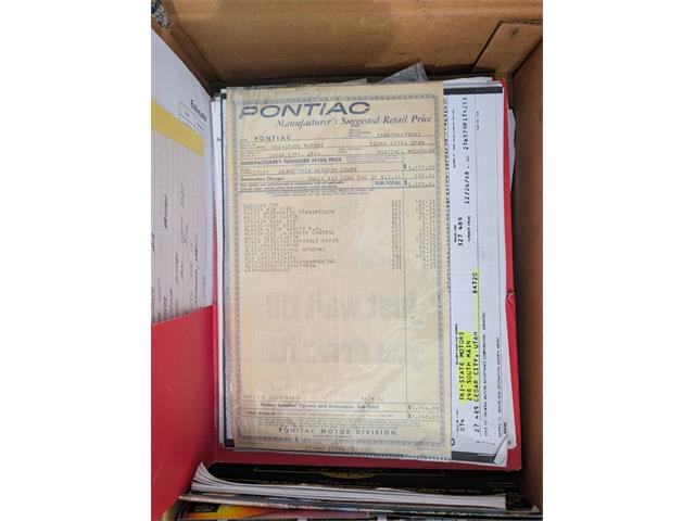 1969 Pontiac Grand Prix (CC-2074854) for sale in Palmetto, Florida