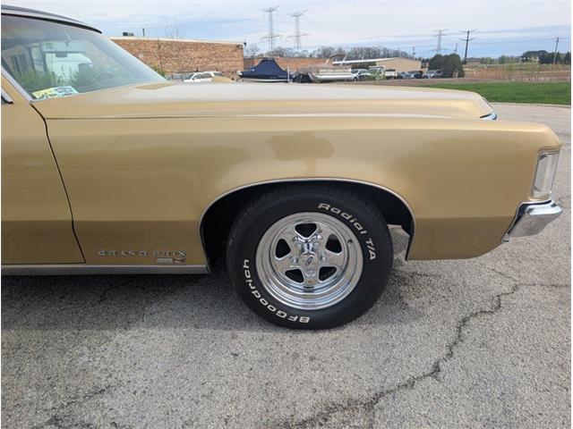 1969 Pontiac Grand Prix (CC-2074854) for sale in Palmetto, Florida