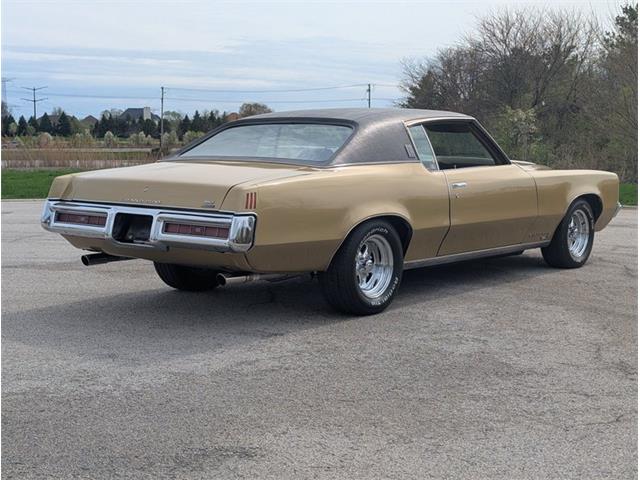 1969 Pontiac Grand Prix (CC-2074854) for sale in Palmetto, Florida