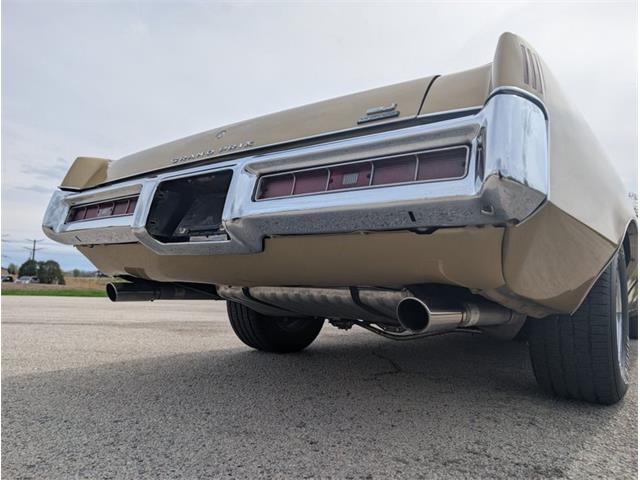 1969 Pontiac Grand Prix (CC-2074854) for sale in Palmetto, Florida