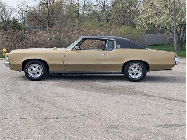 1969 Pontiac Grand Prix (CC-2074854) for sale in Palmetto, Florida