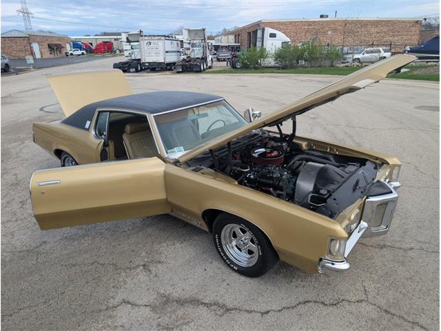 1969 Pontiac Grand Prix (CC-2074854) for sale in Palmetto, Florida