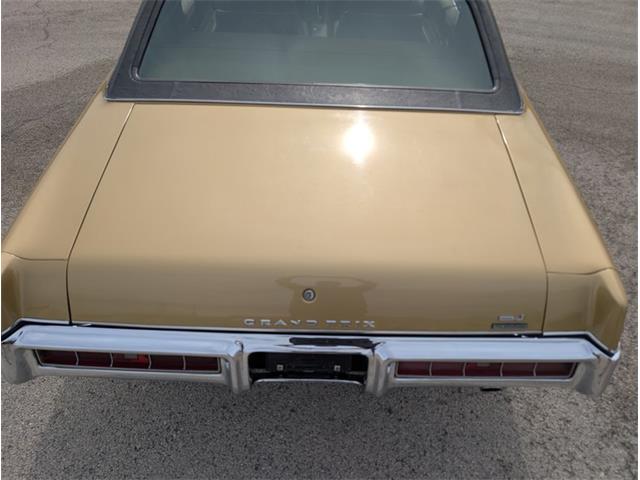 1969 Pontiac Grand Prix (CC-2074854) for sale in Palmetto, Florida