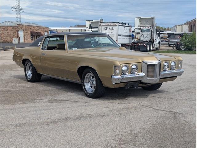 1969 Pontiac Grand Prix (CC-2074854) for sale in Palmetto, Florida