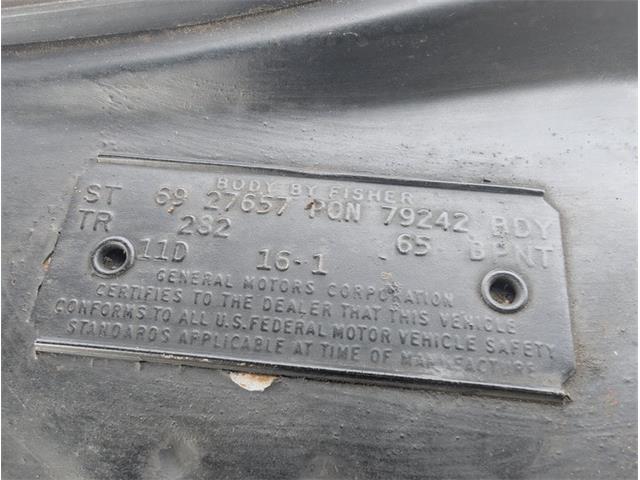 1969 Pontiac Grand Prix (CC-2074854) for sale in Palmetto, Florida