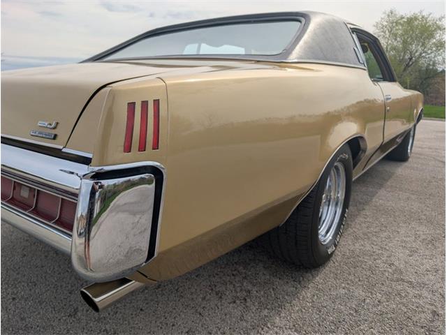 1969 Pontiac Grand Prix (CC-2074854) for sale in Palmetto, Florida