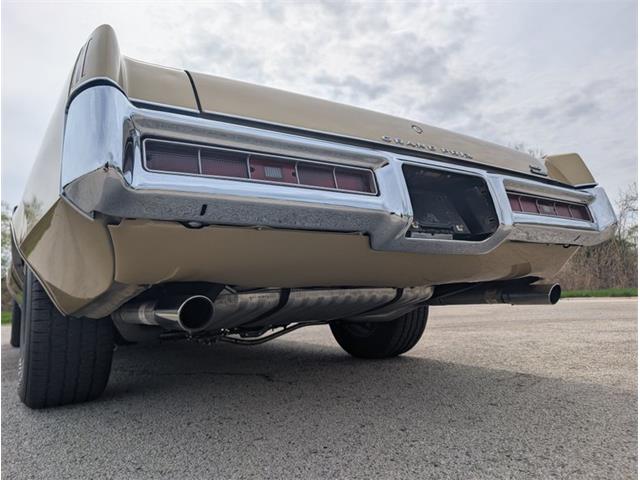 1969 Pontiac Grand Prix (CC-2074854) for sale in Palmetto, Florida