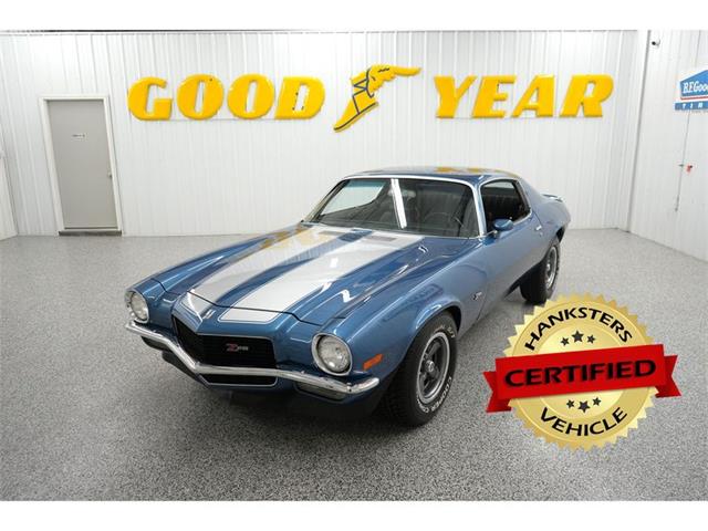 1970 Chevrolet Camaro Z28 (CC-2074855) for sale in Homer City, Pennsylvania