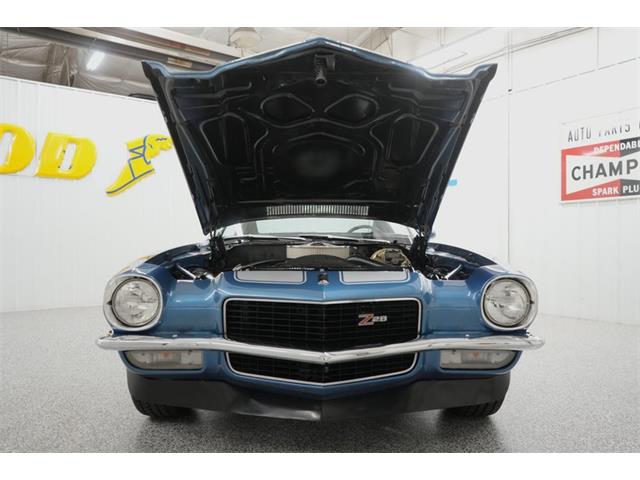 1970 Chevrolet Camaro Z28 (CC-2074855) for sale in Homer City, Pennsylvania