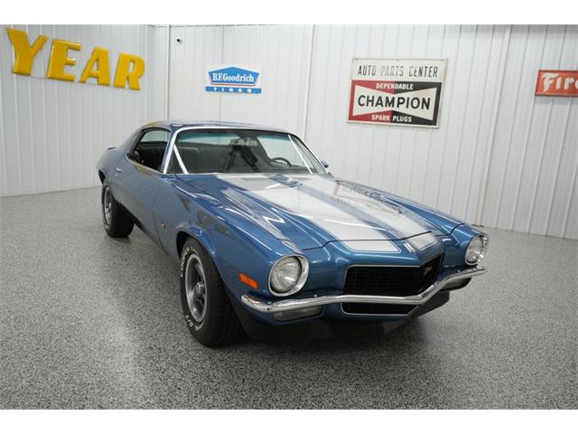 1970 Chevrolet Camaro Z28 (CC-2074855) for sale in Homer City, Pennsylvania
