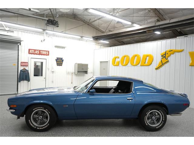1970 Chevrolet Camaro Z28 (CC-2074855) for sale in Homer City, Pennsylvania