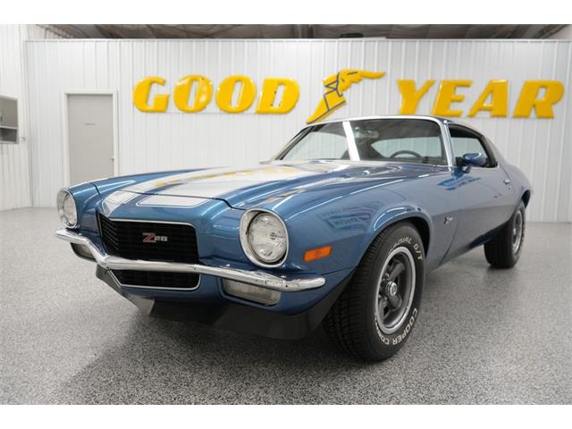 1970 Chevrolet Camaro Z28 (CC-2074855) for sale in Homer City, Pennsylvania