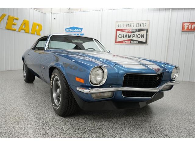 1970 Chevrolet Camaro Z28 (CC-2074855) for sale in Homer City, Pennsylvania