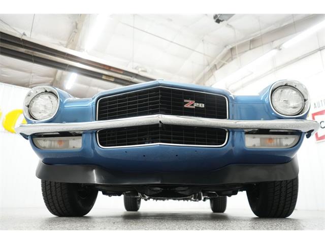 1970 Chevrolet Camaro Z28 (CC-2074855) for sale in Homer City, Pennsylvania