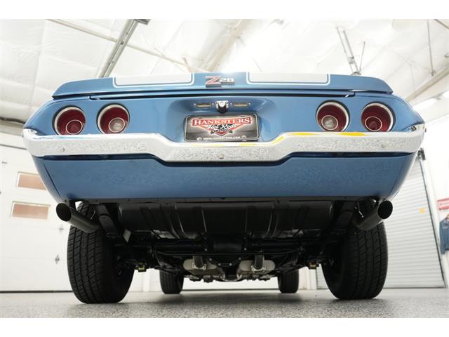 1970 Chevrolet Camaro Z28 (CC-2074855) for sale in Homer City, Pennsylvania