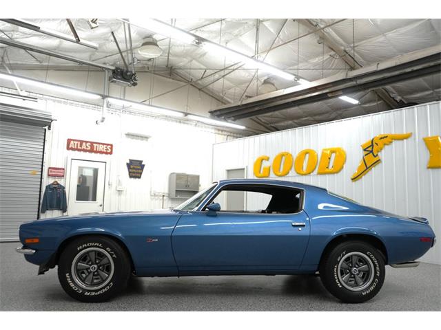 1970 Chevrolet Camaro Z28 (CC-2074855) for sale in Homer City, Pennsylvania