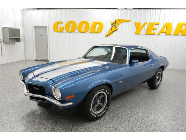 1970 Chevrolet Camaro Z28 (CC-2074855) for sale in Homer City, Pennsylvania