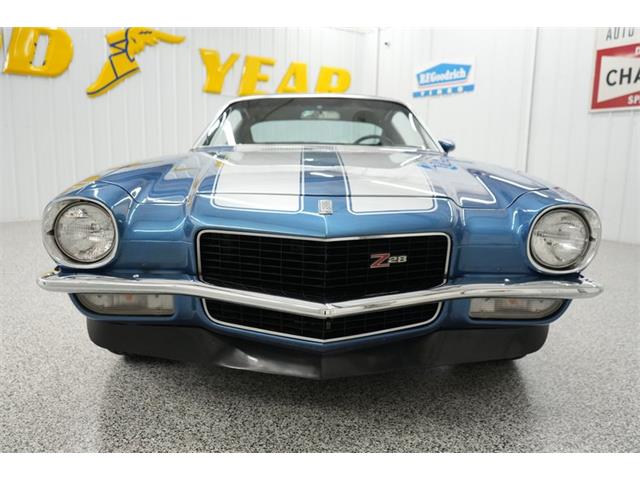 1970 Chevrolet Camaro Z28 (CC-2074855) for sale in Homer City, Pennsylvania