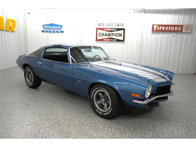 1970 Chevrolet Camaro Z28 (CC-2074855) for sale in Homer City, Pennsylvania