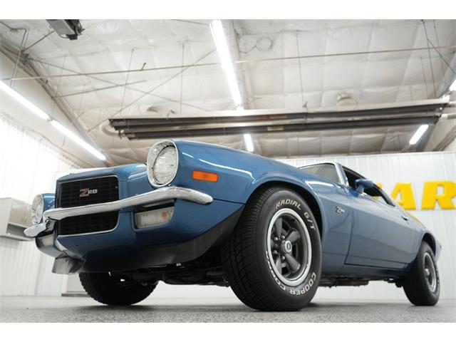 1970 Chevrolet Camaro Z28 (CC-2074855) for sale in Homer City, Pennsylvania