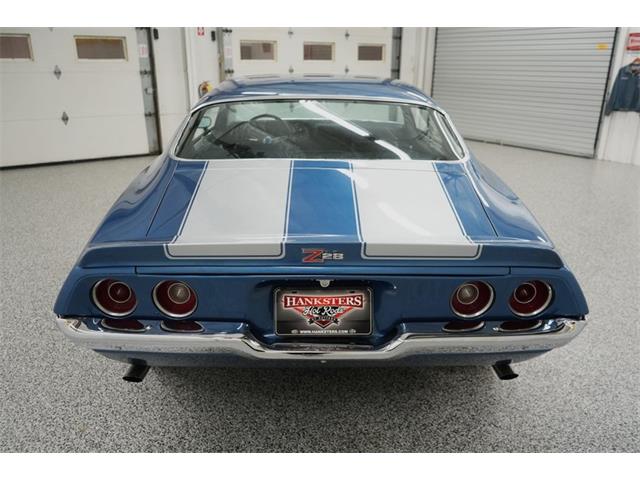 1970 Chevrolet Camaro Z28 (CC-2074855) for sale in Homer City, Pennsylvania
