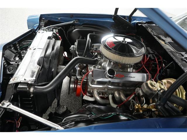 1970 Chevrolet Camaro Z28 (CC-2074855) for sale in Homer City, Pennsylvania