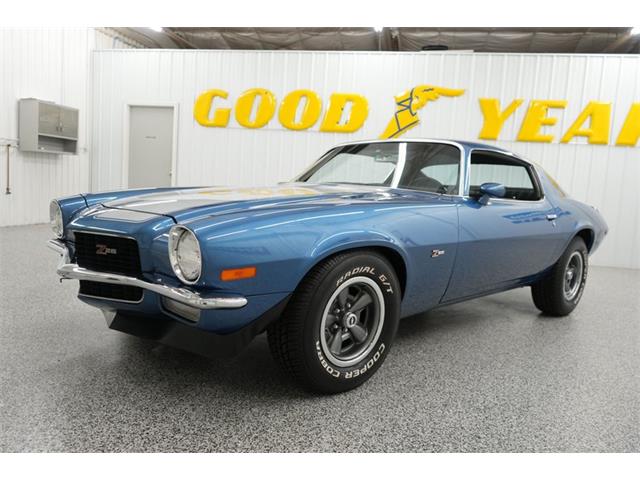 1970 Chevrolet Camaro Z28 (CC-2074855) for sale in Homer City, Pennsylvania