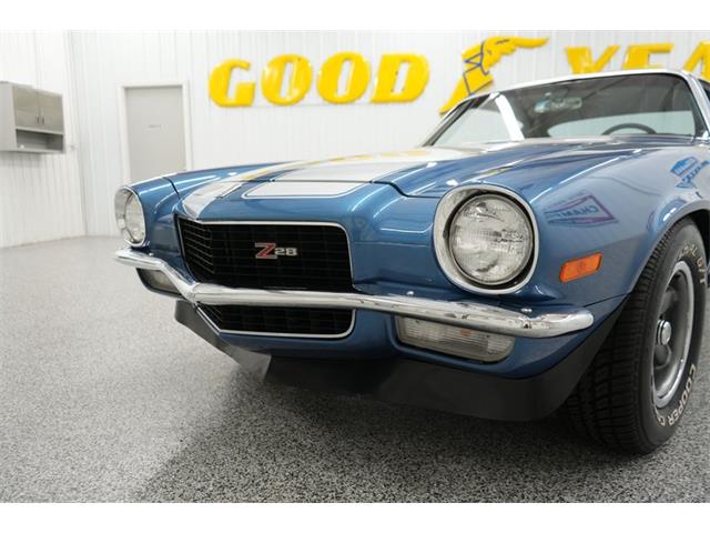 1970 Chevrolet Camaro Z28 (CC-2074855) for sale in Homer City, Pennsylvania