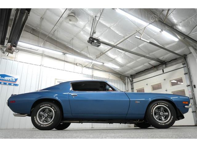 1970 Chevrolet Camaro Z28 (CC-2074855) for sale in Homer City, Pennsylvania