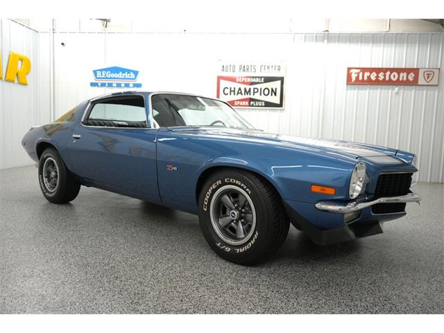 1970 Chevrolet Camaro Z28 (CC-2074855) for sale in Homer City, Pennsylvania