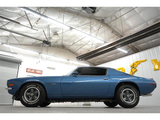 1970 Chevrolet Camaro Z28 (CC-2074855) for sale in Homer City, Pennsylvania