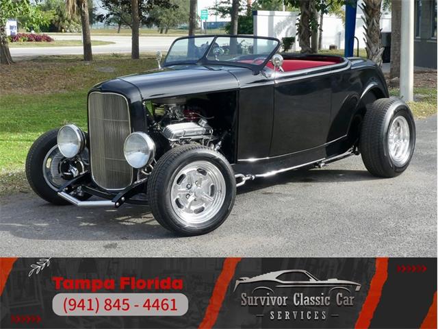 1932 Ford Roadster (CC-2074856) for sale in Palmetto, Florida