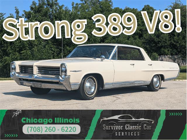 1964 Pontiac Bonneville (CC-2074858) for sale in Palmetto, Florida
