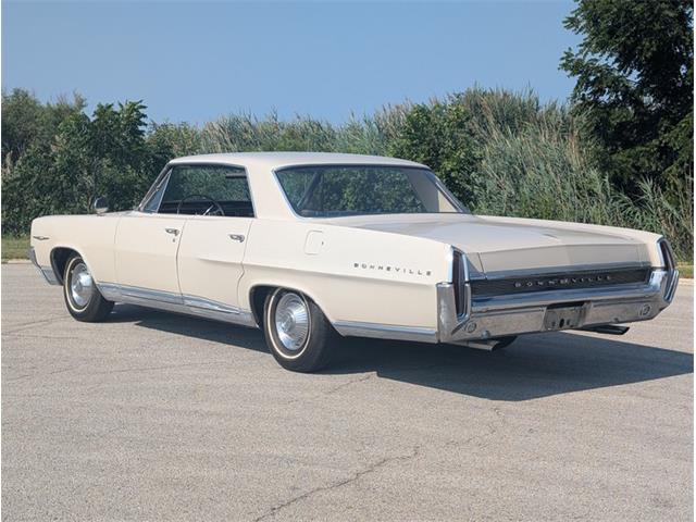 1964 Pontiac Bonneville (CC-2074858) for sale in Palmetto, Florida