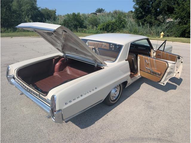 1964 Pontiac Bonneville (CC-2074858) for sale in Palmetto, Florida