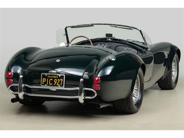 1967 Shelby Cobra (CC-2074859) for sale in Scotts Valley, California