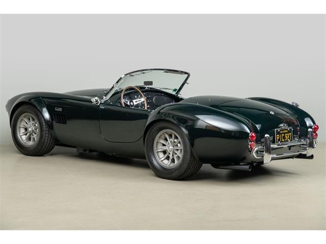 1967 Shelby Cobra (CC-2074859) for sale in Scotts Valley, California