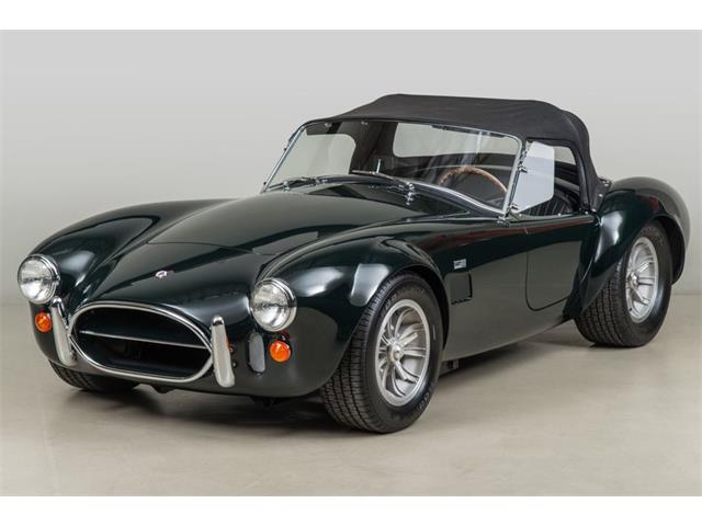 1967 Shelby Cobra (CC-2074859) for sale in Scotts Valley, California