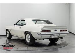 1969 Chevrolet Camaro (CC-2074861) for sale in Marietta, Georgia