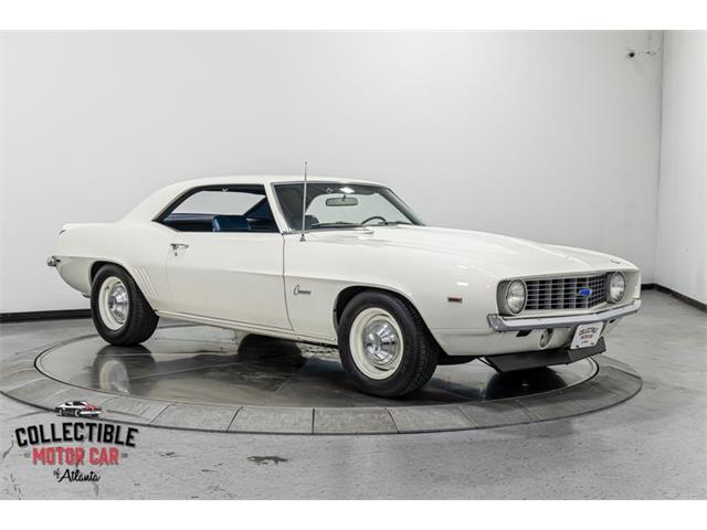 1969 Chevrolet Camaro (CC-2074861) for sale in Marietta, Georgia