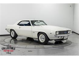 1969 Chevrolet Camaro (CC-2074861) for sale in Marietta, Georgia