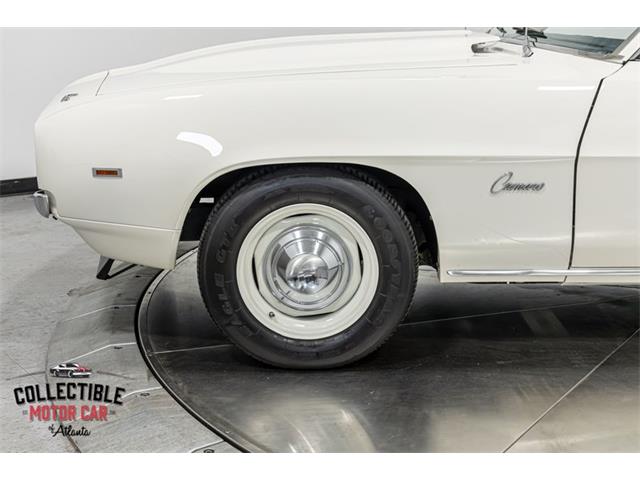 1969 Chevrolet Camaro (CC-2074861) for sale in Marietta, Georgia