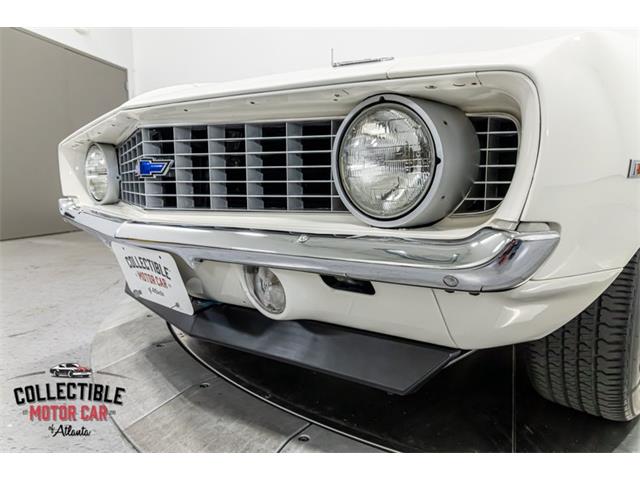 1969 Chevrolet Camaro (CC-2074861) for sale in Marietta, Georgia
