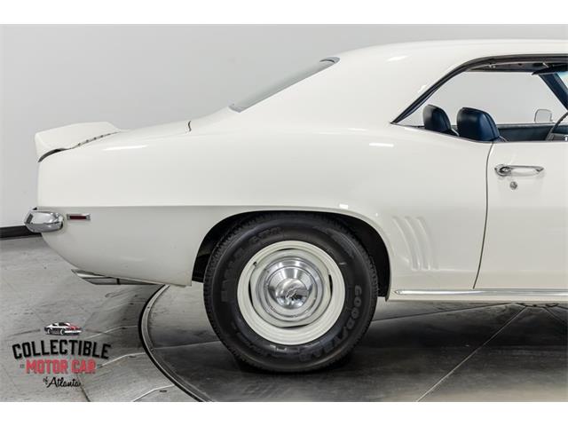 1969 Chevrolet Camaro (CC-2074861) for sale in Marietta, Georgia