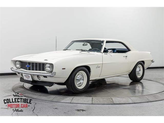 1969 Chevrolet Camaro (CC-2074861) for sale in Marietta, Georgia