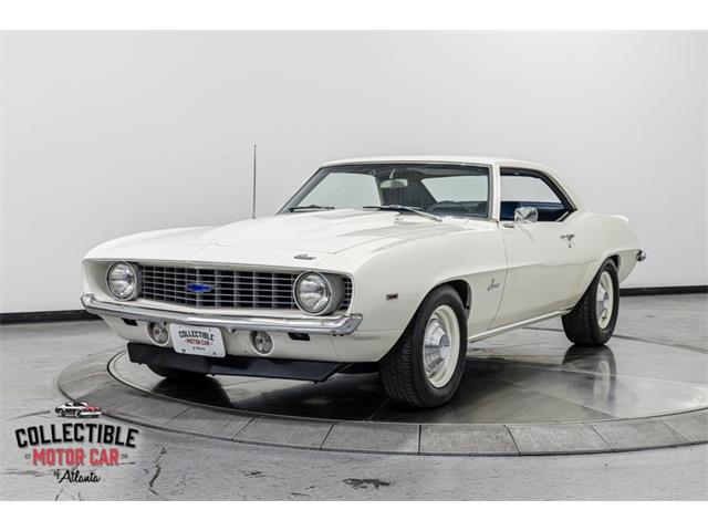 1969 Chevrolet Camaro (CC-2074861) for sale in Marietta, Georgia