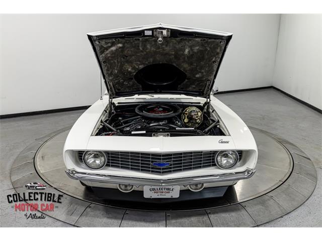 1969 Chevrolet Camaro (CC-2074861) for sale in Marietta, Georgia