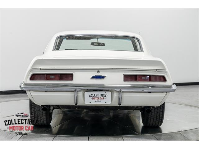 1969 Chevrolet Camaro (CC-2074861) for sale in Marietta, Georgia