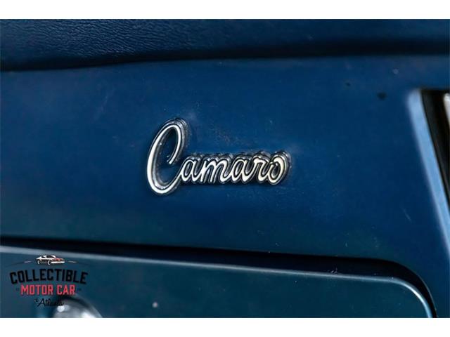 1969 Chevrolet Camaro (CC-2074861) for sale in Marietta, Georgia